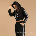 Tracksuit deise boireannaich 2 phìos